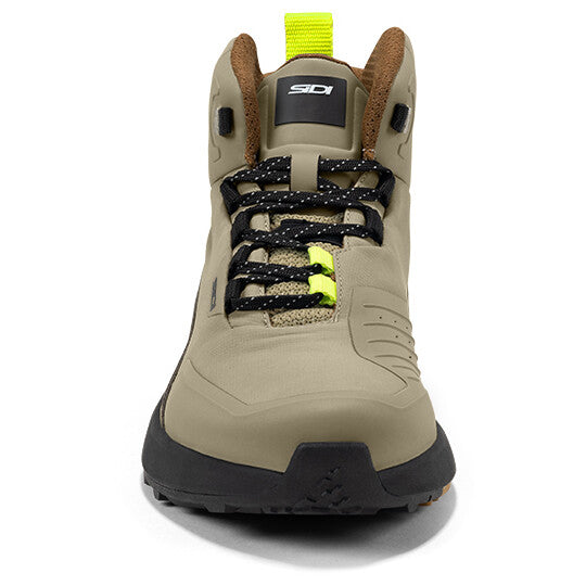 Scarpe Moto Sidi NUCLEUS Nero Lemon (In Esaurimento)