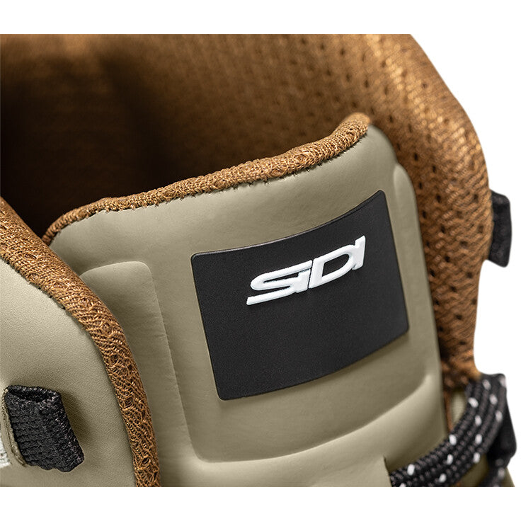 Scarpe Moto Sidi NUCLEUS Nero Lemon (In Esaurimento)