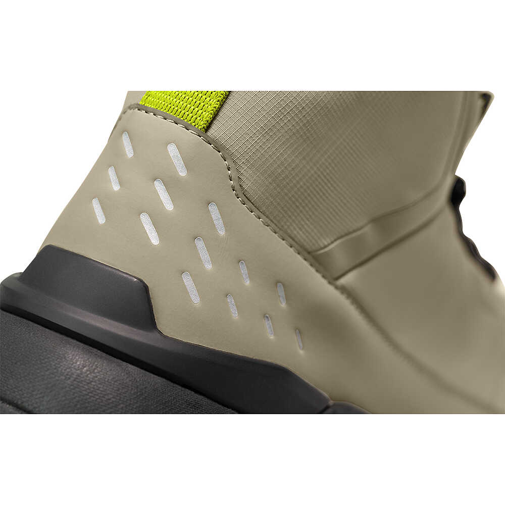Scarpe Moto Sidi NUCLEUS Nero Lemon (In Esaurimento)