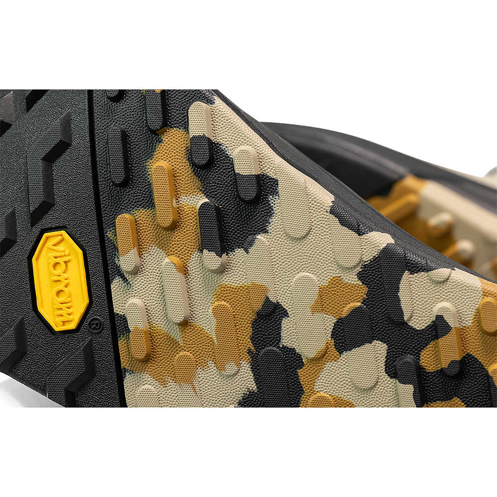 Scarpe Moto Sidi NUCLEUS Nero Lemon (In Esaurimento)