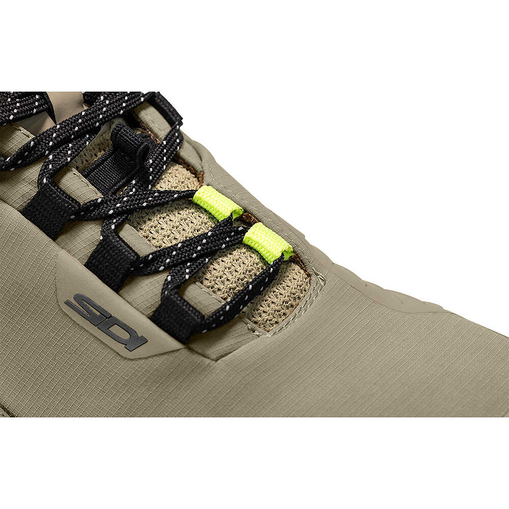Scarpe Moto Sidi NUCLEUS Nero Lemon (In Esaurimento)