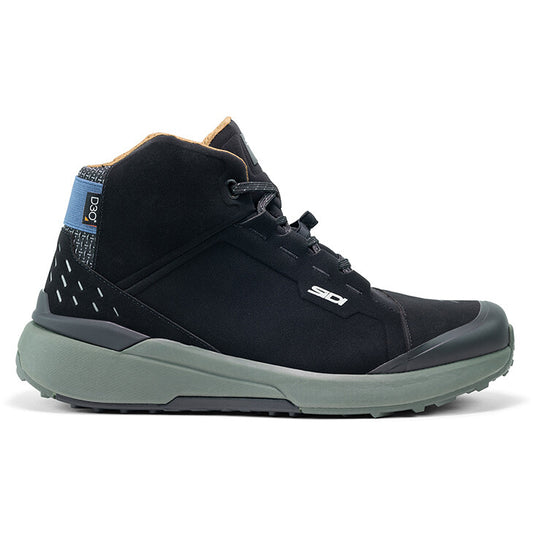 Scarpe Moto Sidi NUCLEUS SUEDE WP Nero Ivy