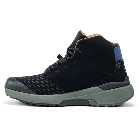 Scarpe Moto Sidi NUCLEUS SUEDE WP Nero Ivy