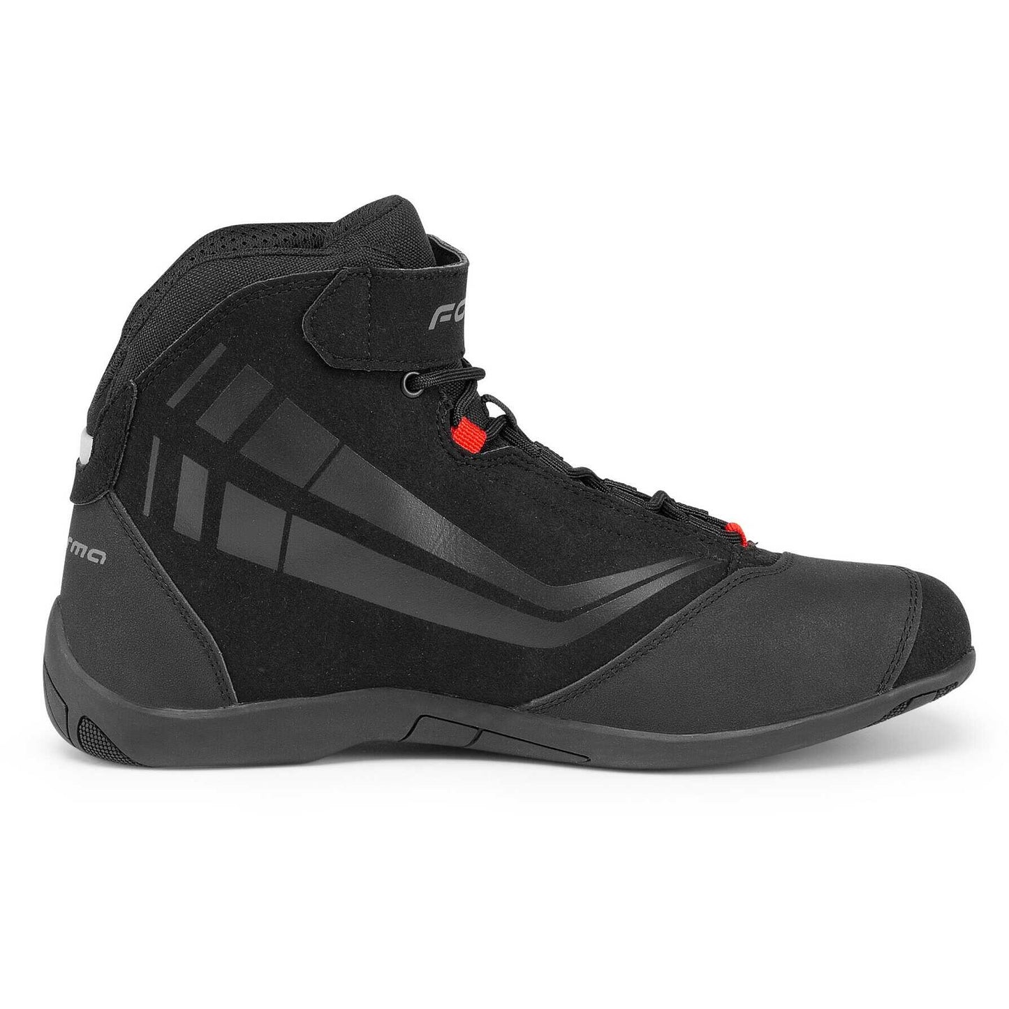 Scarpe Moto Forma GENESIS Nero