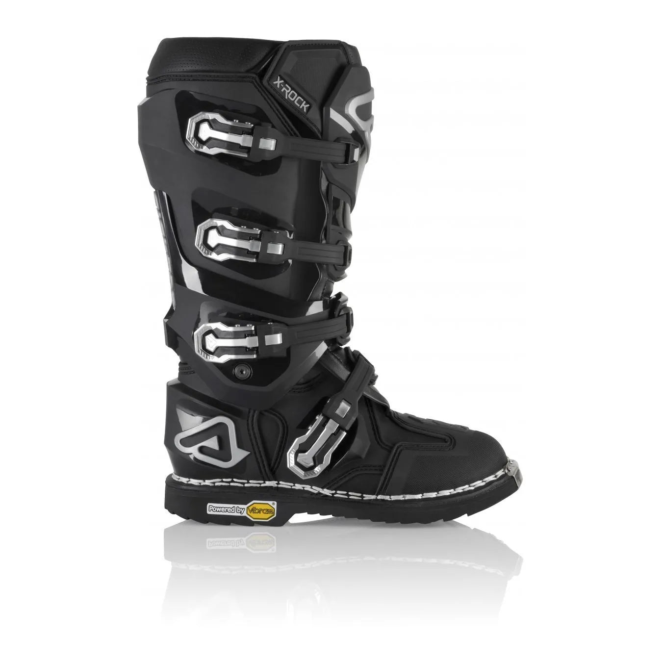 Stivale Acerbis X-rock Mm Acerbis Nero