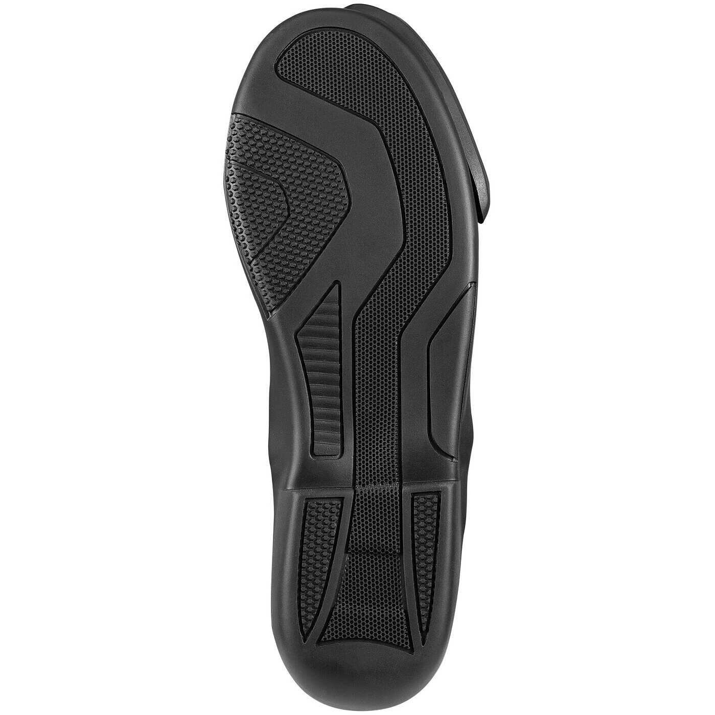 Stivali Moto Forma FRECCIA EVO Nero Bianco