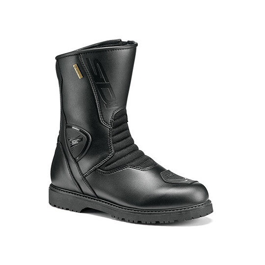 Stivali Moto Sidi GAVIA GORE ADV Nero Nero (In Esaurimento)