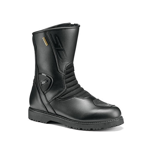 Stivali Moto Sidi GAVIA GORE ADV Nero Nero (In Esaurimento)