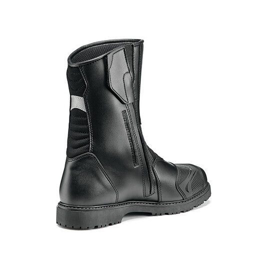 Stivali Moto Sidi GAVIA GORE ADV Nero Nero (In Esaurimento)