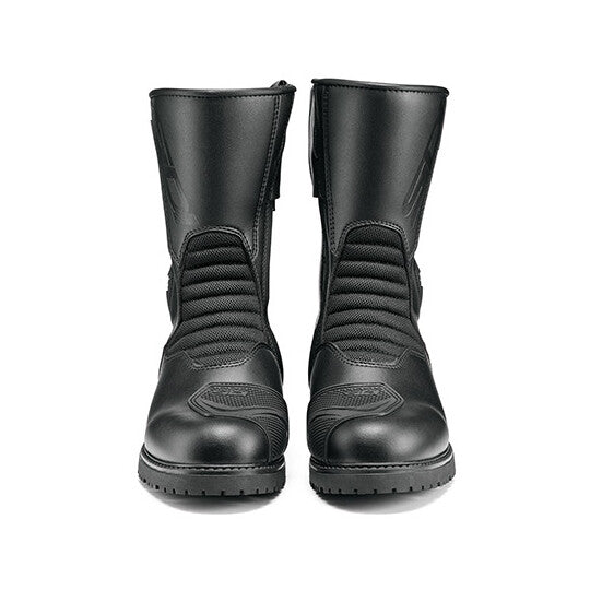 Stivali Moto Sidi GAVIA GORE ADV Nero Nero (In Esaurimento)