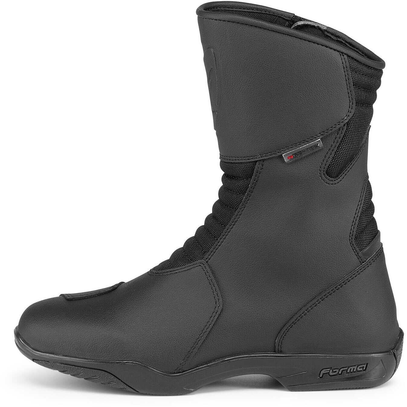 Stivali Moto Touring Forma ARBO Dry Nero Waterproof