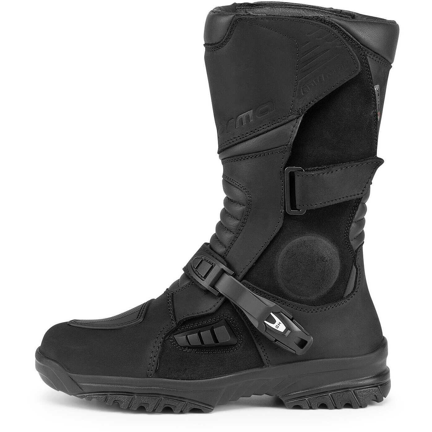 Stivali Moto WP Touring Forma ADV TOURER Nero