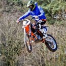 Moto da Cross