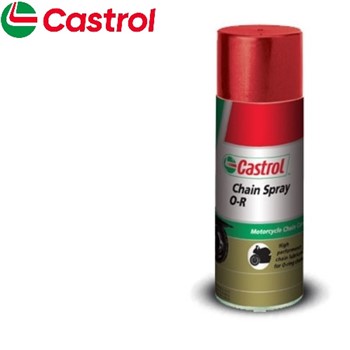 CASTROL GRASSO SPRAY CHAIN LUBE O-R (CONF.400 ML.)