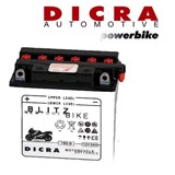 BATTERIA DICRA YB12AL-A2 12V 12Ah CON ACIDO A CORREDO (In Esaurimen