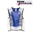 GILET RINFRESCANTE TRAFORATO ULTRA SPORT HYPERKEWL BLU-NERO M (In Esauri