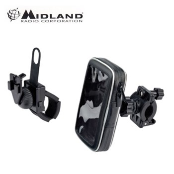 MK-IPHONE4 CUSTODIA CON SISTEMA DI AGGANCIO PER MOTO E SCOOTER