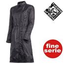 PARABELLA TRENCH LUNGO IMPERMEABILE NERO S (In Esaurimento)