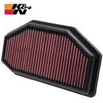 FILTRO ARIA K&N TB-1011 TRIUMPH Triple 11-17 (OEM T2206602)