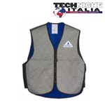 GILET RINFRESCANTE SPORT HYPERKEWL SILVER XS (In Esaurimento)