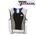 GILET RINFRESCANTE TRAFORATO ULTRA SPORT HYPERKEWL NERO M (In Esauriment