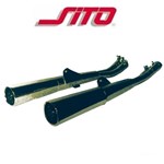 MARMITTE PER SUZUKI GSX 750 (In Esaurimento) MARMITTE PER SUZUKI GSX 750 (In Esaurimento)