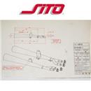 MARMITTE PER HONDA 750 FOUR K 7 (In Esaurimento)