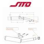 MARMITTA HONDA CBR 600 F 91>96 (In Esaurimento)