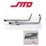 MARMITTA SILVERTAIL KAWASAKI ER 500 96 (In Esaurimento)