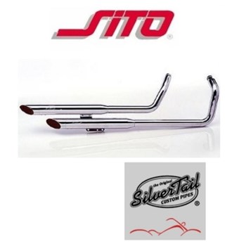 MARMITTA SILVERTAIL KAWASAKI ER 500 96 (In Esaurimento)