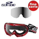 LENTE SINGOLA MX POLICAR. FUME PER OCHIALE PRO GOGGLES (MX9500) LENTE SINGOLA MX POLICAR. FUME PER OCHIALE PRO GOGGLES (MX9500)