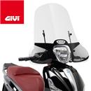 PARABREZZA PIAGGIO BEVERLY 125 IE-300 IE-350 10>19