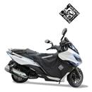 TERMOSCUD NERO KYMCO XCITING 400 2013 (In Esaurimento)