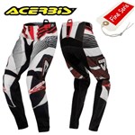 PANTALONE PROFILE 2014 Rosso 32 (In Esaurimento)