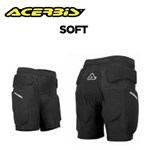 PANTALONCINI Soft Riding Short Nero M