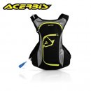 ZAINO ACQUA DRINK BAG Nero-Giallo 2LT.