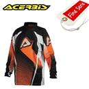 MAGLIA IMPACT MX KID 2014 Arancio S (In Esaurimento)