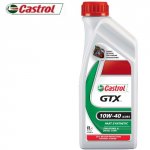 CASTROL OLIO AUTO GTX 10W40 A3/B4 (CONF.1 LT.)