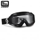 OCCHIALE Hustle Mx Enduro Black (In Esaurimento)