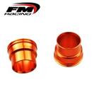 REGOLATORE SPESSORE RUOTA POSTERIORE CON PERNO KTM 00>07 ARANCIO