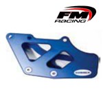 GUIDA CATENA YAMAHA YZ 125-250 97>09 IN ERGAL BLU