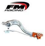 PEDALE FRENO POSTERIORE SUZUKI RMZ 250 07>11 450 05>07 ORO