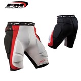 PANTALONCINI CON PROTEZIONE FOAM L