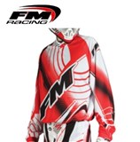 MAGLIA MINICROSS ROSSA X20 XL (In Esaurimento)