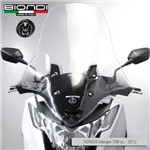 PARABREZZA HONDA INTEGRA 700cc. 2012 kit montaggio incluso