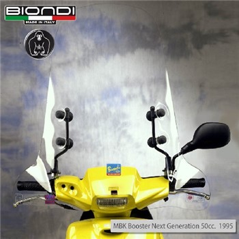 PARABREZZA GILERA Stalker 50cc. In Esaurimento