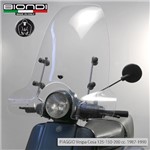 PARABREZZA PIAGGIO Vespa LX 50-125-150 cc. 05-07