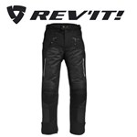 Pantaloni REV'IT Tornado Lady Black L42 (XL) In Esaurimento