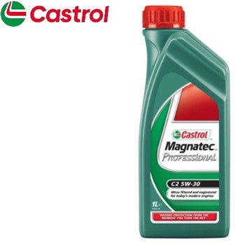 CASTROL OLIO AUTO MAGNATEC 5W-30 C2 (CONF. 1LT.)