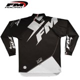 MAGLIA CROSS POWER X21 NERA XL-52 (In Esaurimento)